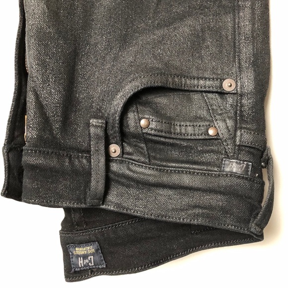 Citizens of Humanity Slick High Rise Skinny - Picture 5 of 10